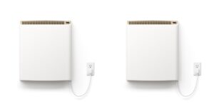 Wall-Mounted Heaters