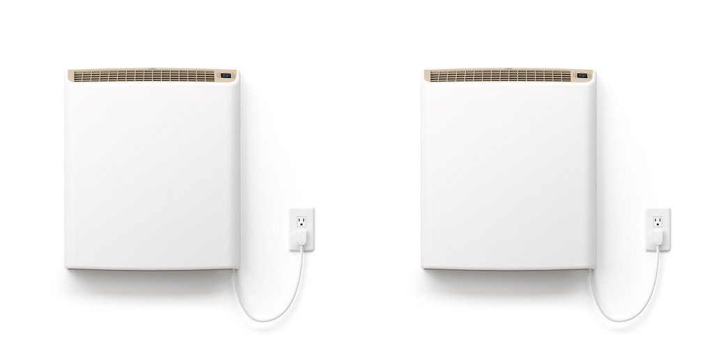 Wall-Mounted Heaters