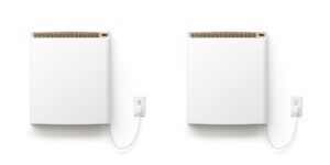 baseboard heater replacement