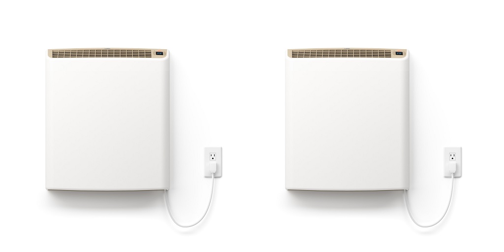 baseboard heater replacement