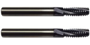 carbide thread mill NPTs