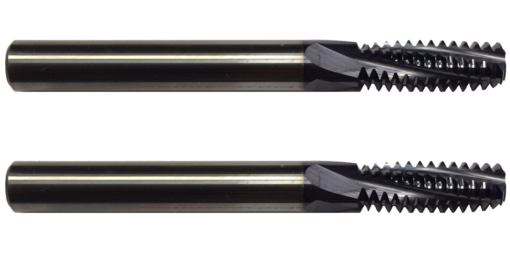 carbide thread mill NPTs