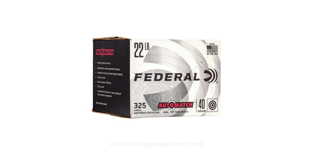 .22LR Bulk Ammo