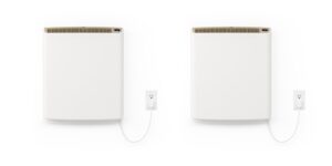 Electric smart heaters