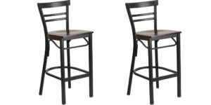 Metal Bar Stools