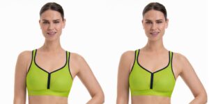 adjustable sports bras