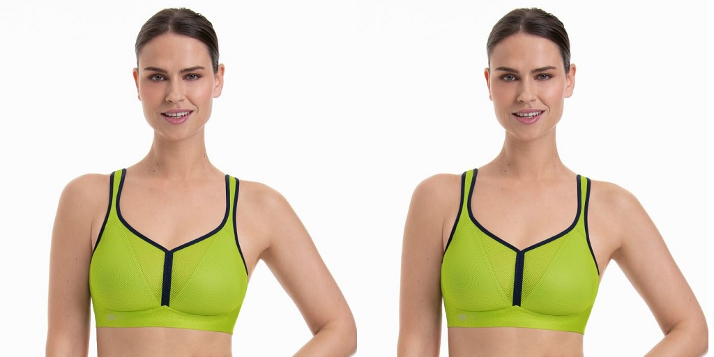 adjustable sports bras