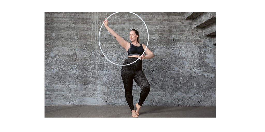 plus-size women’s sports bras