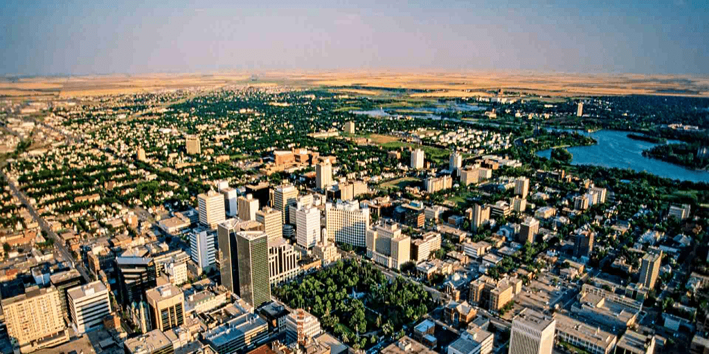residential land survey in Edmonton