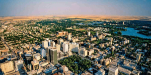 Survey Real Property Reports Regina