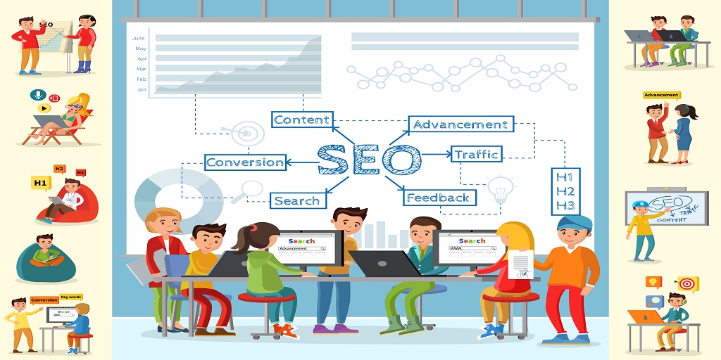 SEO company in India